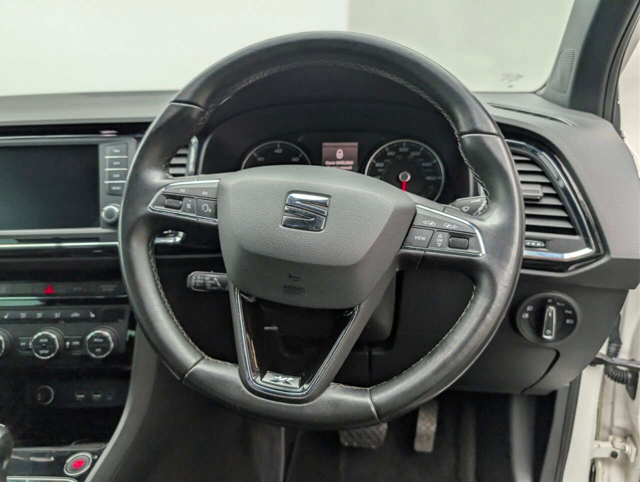 2018 SEAT ATECA 2018 SEAT ATECA