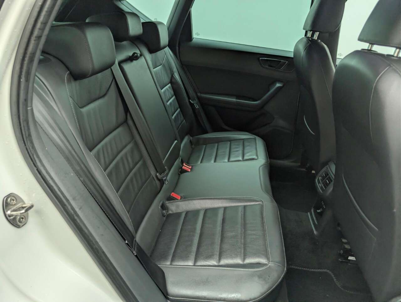 2018 SEAT ATECA 2018 SEAT ATECA