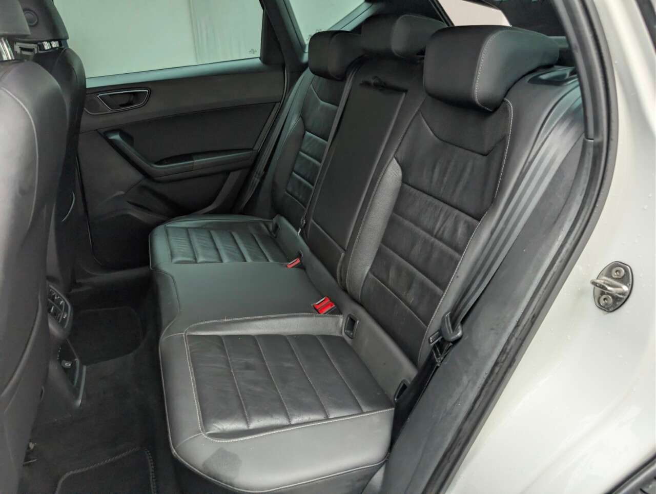 2018 SEAT ATECA 2018 SEAT ATECA