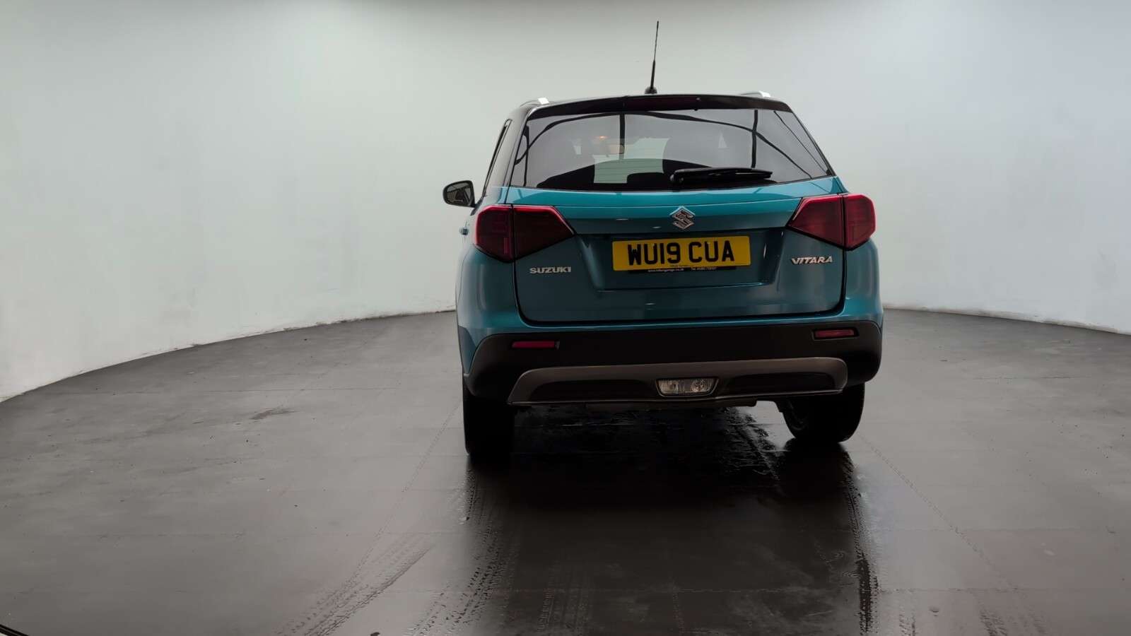 2019 SUZUKI VITARA 2019 SUZUKI VITARA