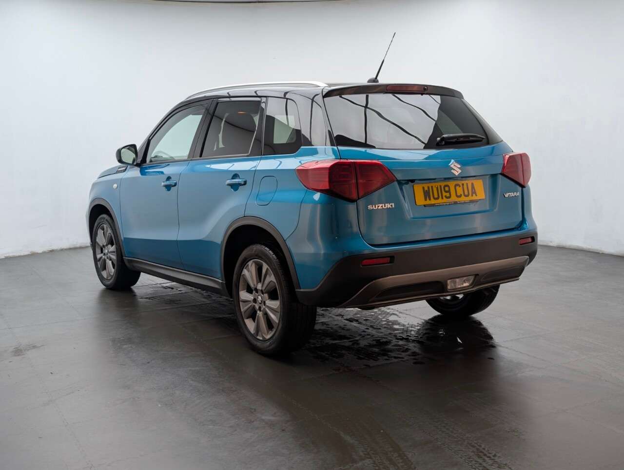 2019 SUZUKI VITARA 2019 SUZUKI VITARA