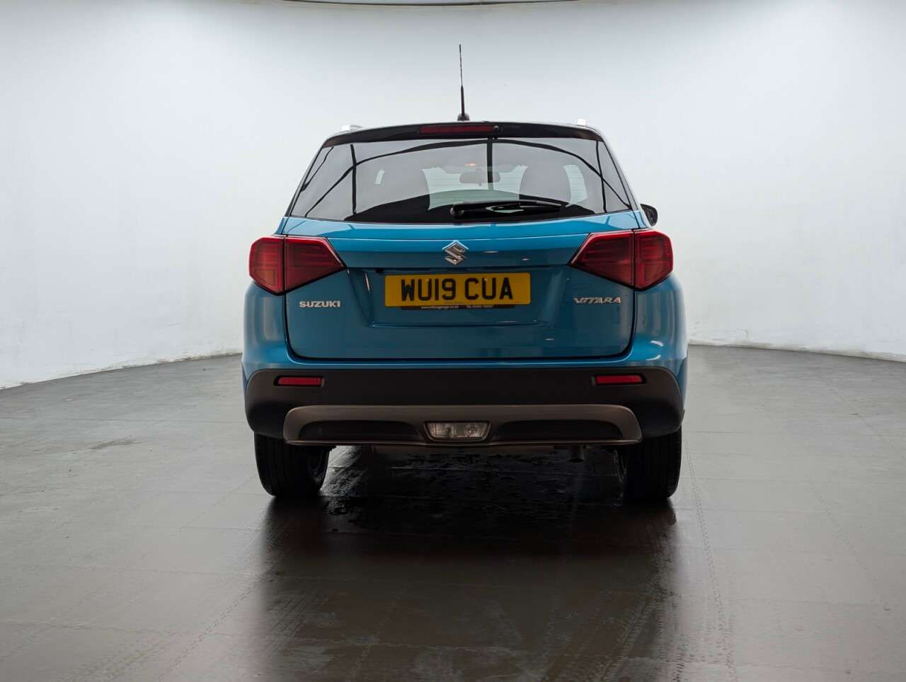 2019 SUZUKI VITARA 2019 SUZUKI VITARA