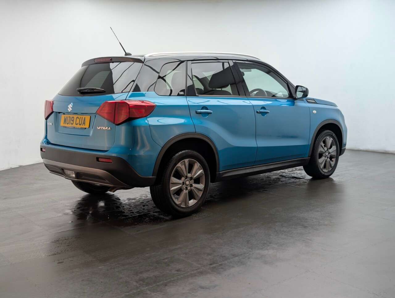 2019 SUZUKI VITARA 2019 SUZUKI VITARA
