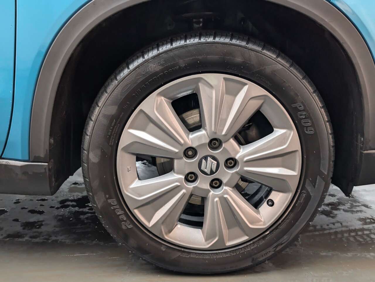 2019 SUZUKI VITARA 2019 SUZUKI VITARA