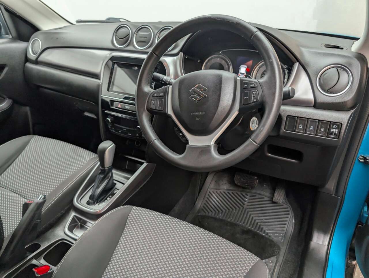 2019 SUZUKI VITARA 2019 SUZUKI VITARA