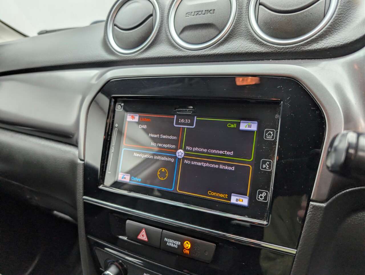 2019 SUZUKI VITARA 2019 SUZUKI VITARA