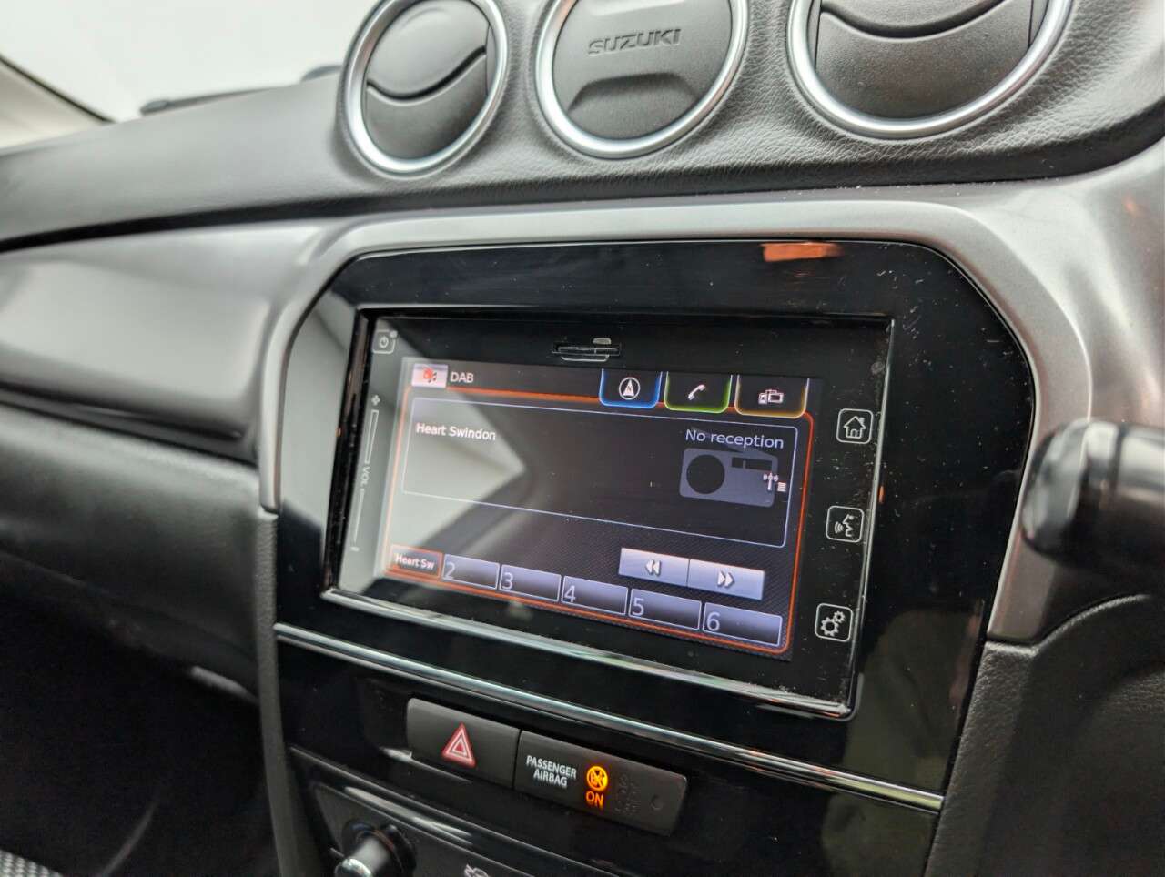 2019 SUZUKI VITARA 2019 SUZUKI VITARA