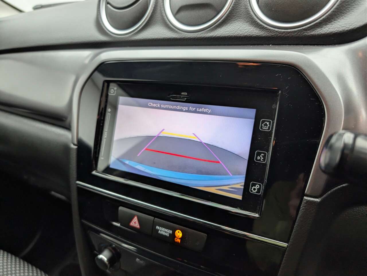 2019 SUZUKI VITARA 2019 SUZUKI VITARA