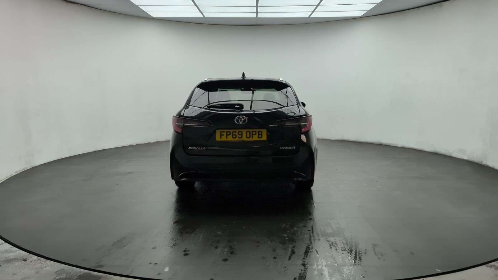 2019 TOYOTA COROLLA 2019 TOYOTA COROLLA