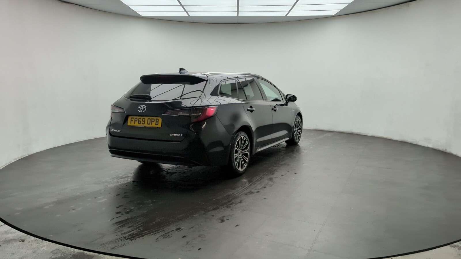 2019 TOYOTA COROLLA 2019 TOYOTA COROLLA