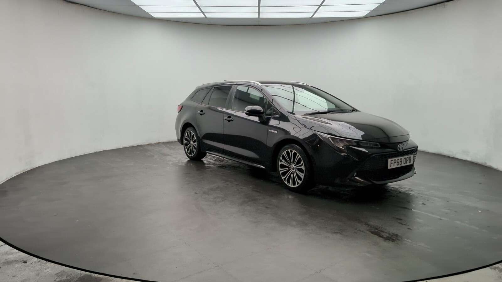 2019 TOYOTA COROLLA 2019 TOYOTA COROLLA