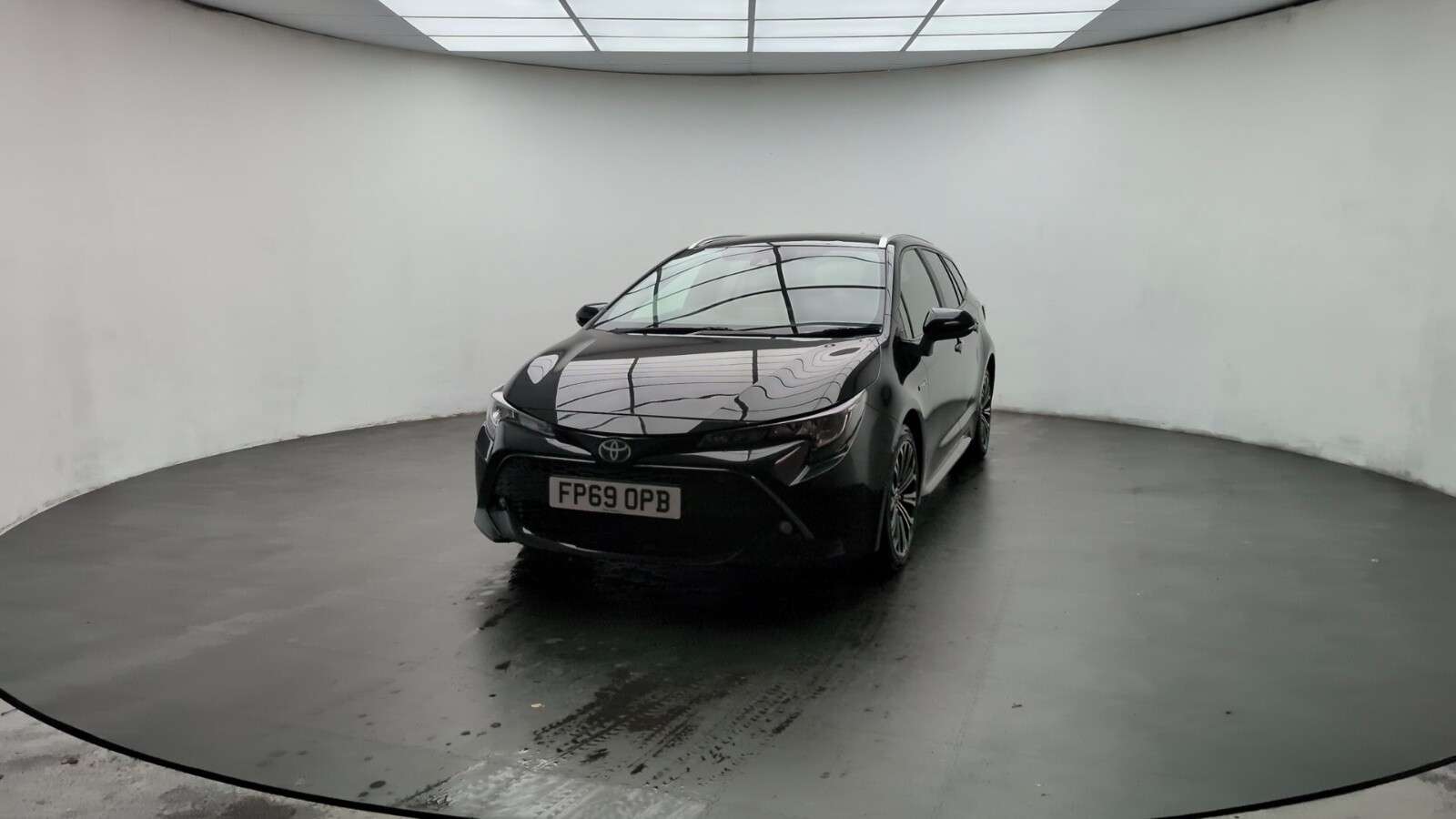 2019 TOYOTA COROLLA 2019 TOYOTA COROLLA