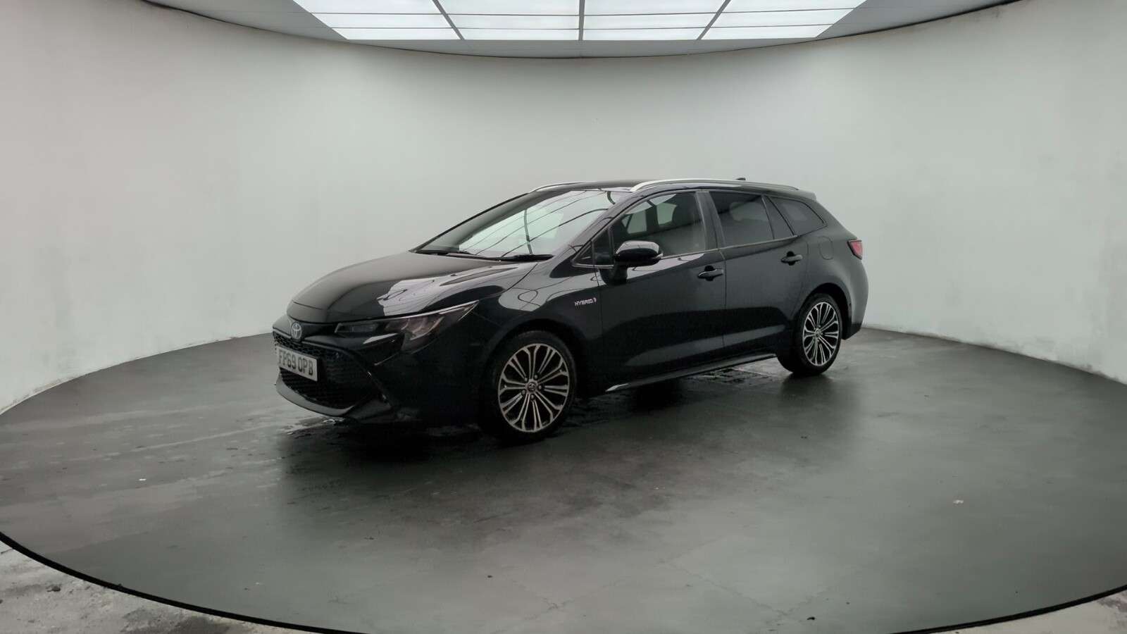 2019 TOYOTA COROLLA 2019 TOYOTA COROLLA