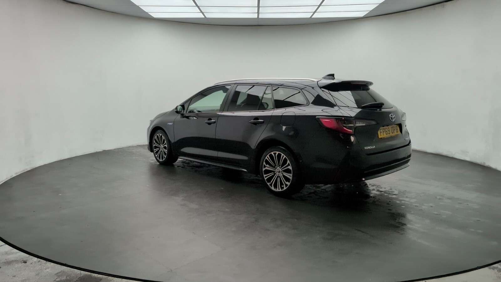 2019 TOYOTA COROLLA 2019 TOYOTA COROLLA