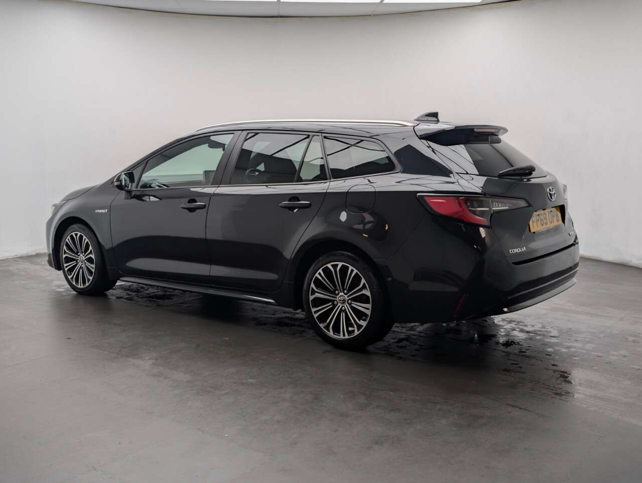 2019 TOYOTA COROLLA 2019 TOYOTA COROLLA