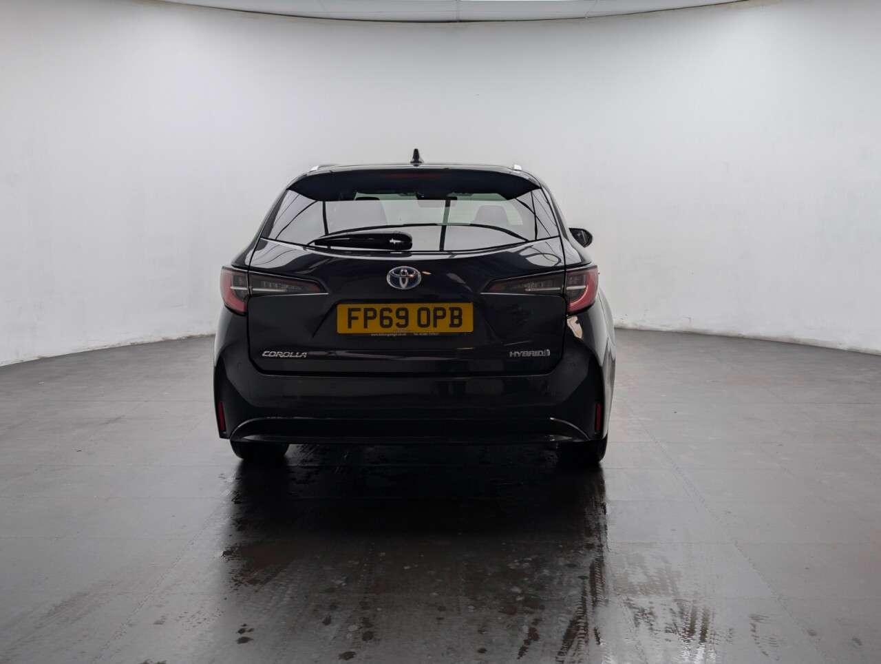 2019 TOYOTA COROLLA 2019 TOYOTA COROLLA