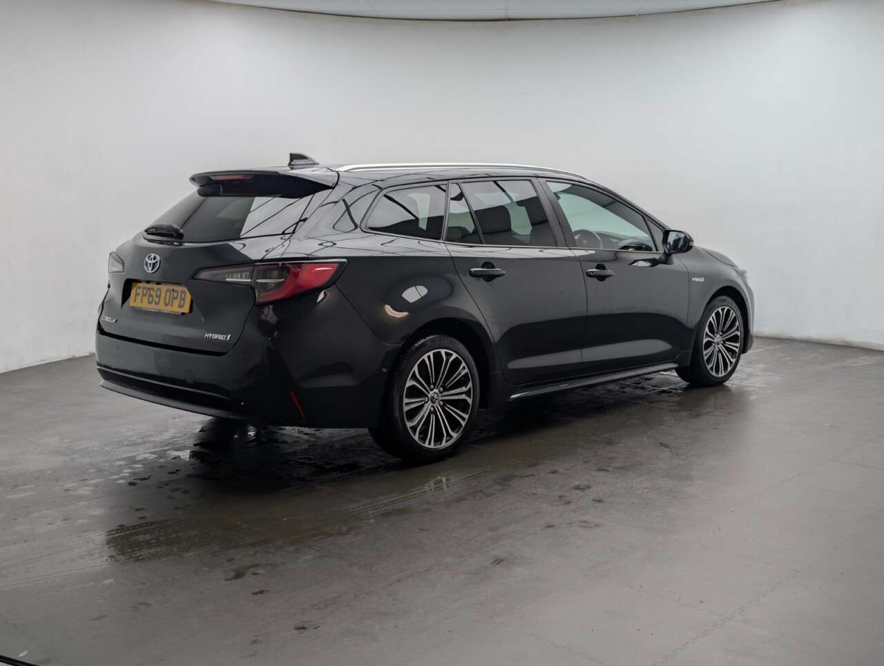 2019 TOYOTA COROLLA 2019 TOYOTA COROLLA