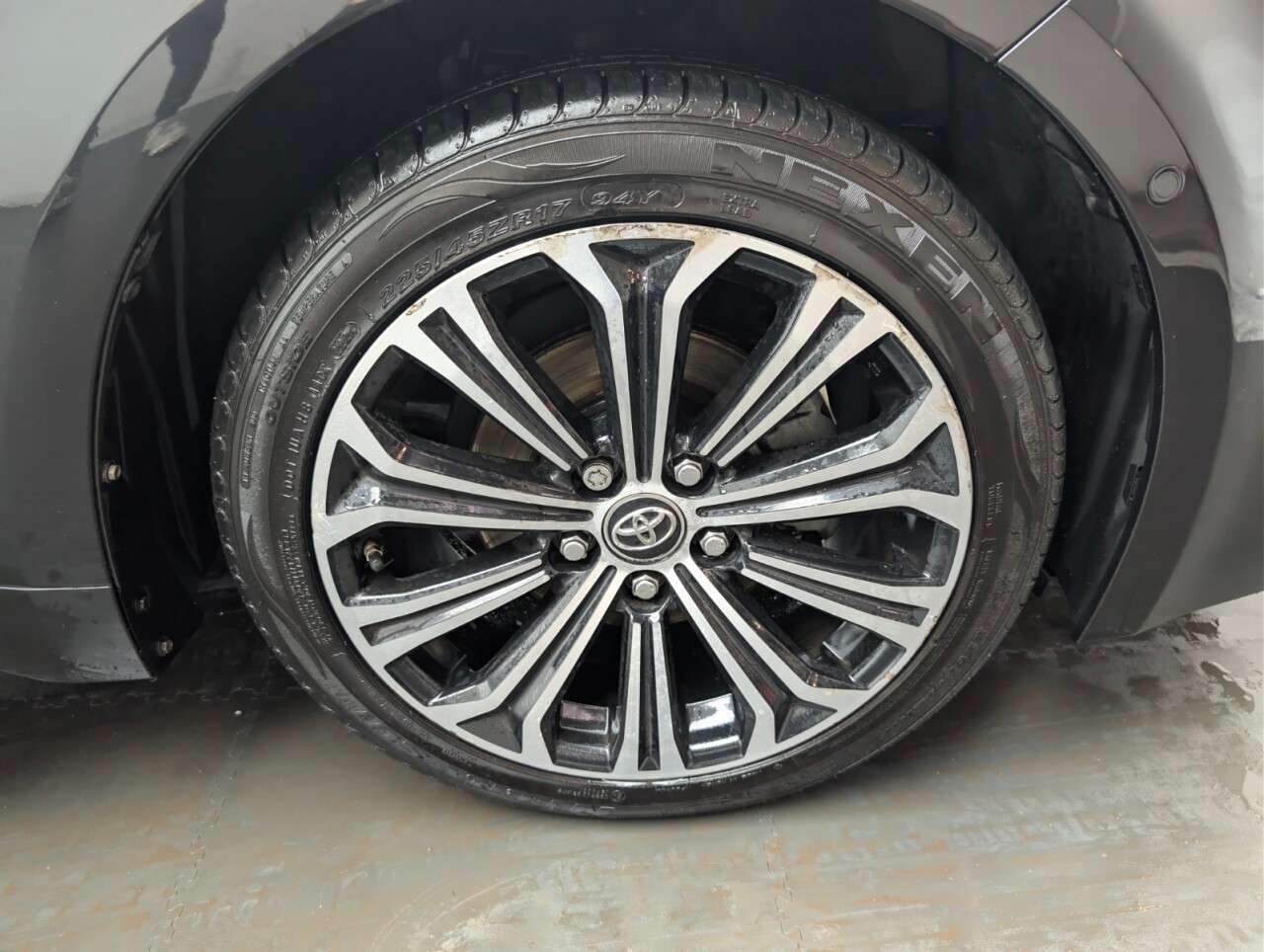 2019 TOYOTA COROLLA 2019 TOYOTA COROLLA