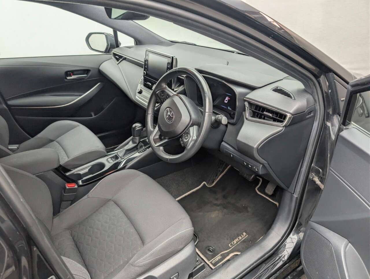 2019 TOYOTA COROLLA 2019 TOYOTA COROLLA