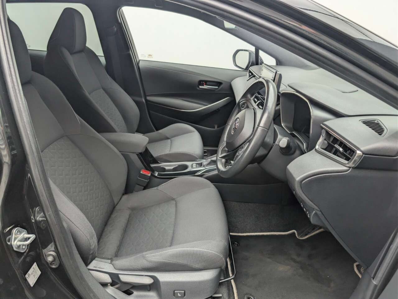 2019 TOYOTA COROLLA 2019 TOYOTA COROLLA