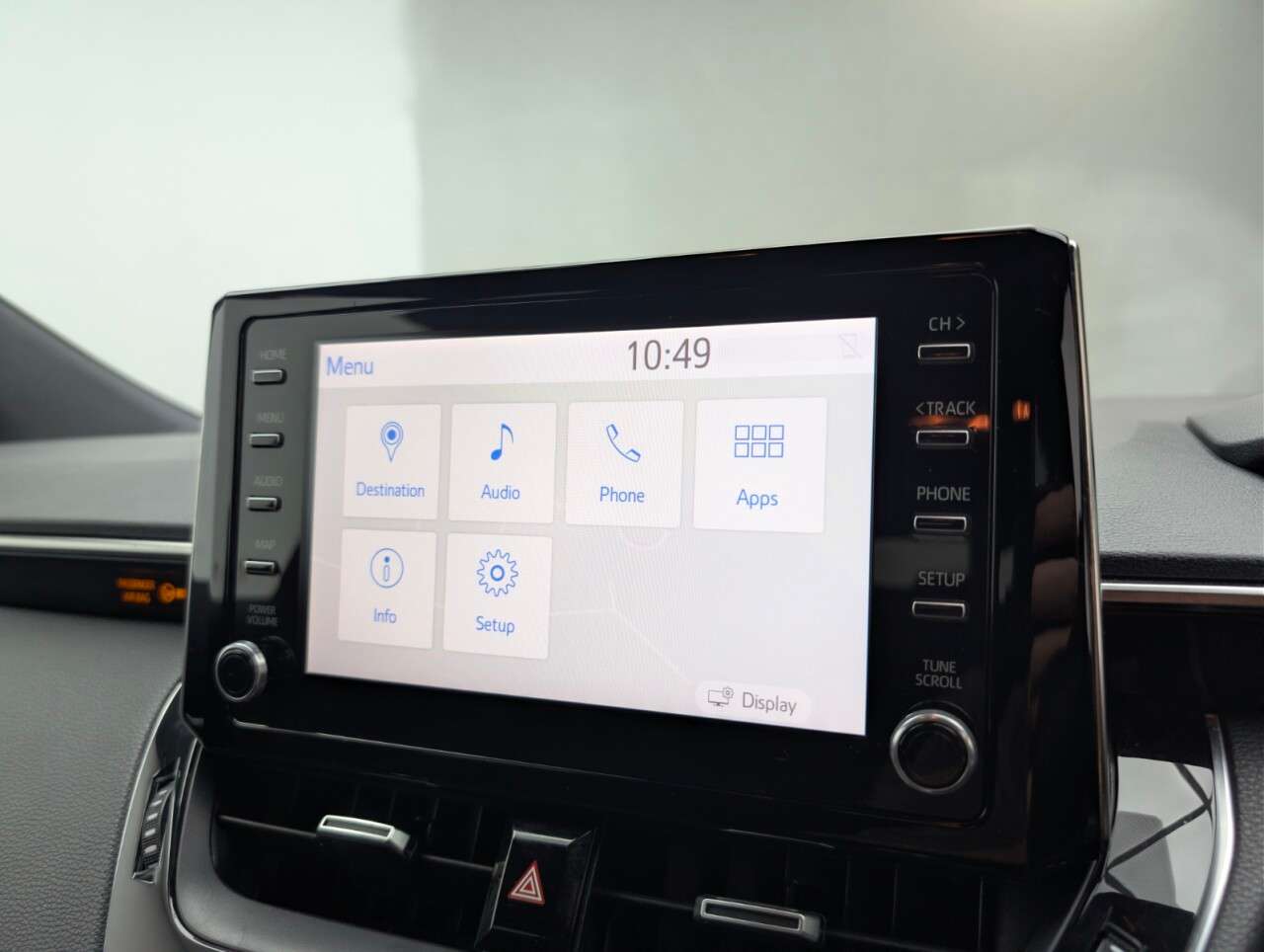 2019 TOYOTA COROLLA 2019 TOYOTA COROLLA