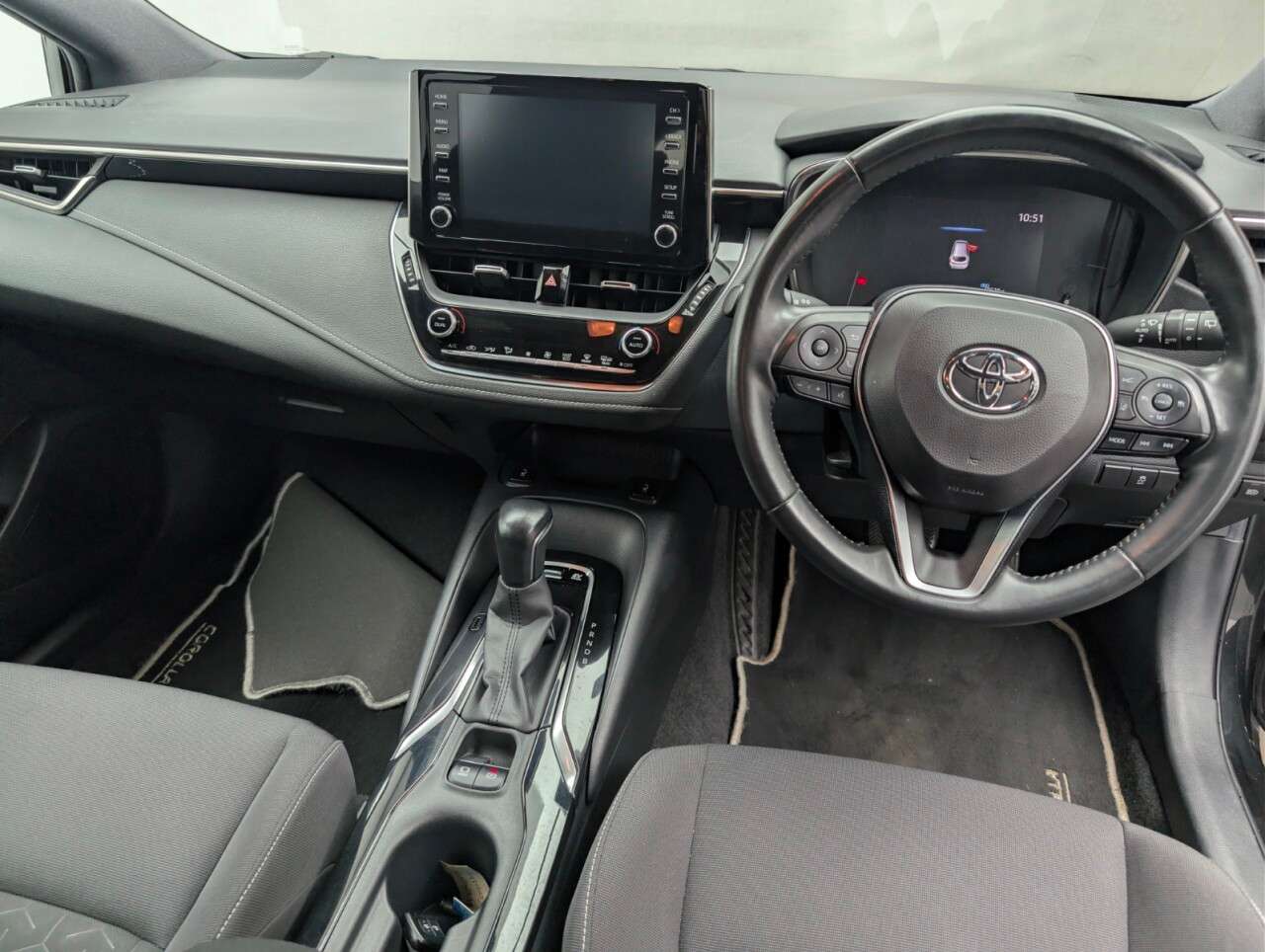 2019 TOYOTA COROLLA 2019 TOYOTA COROLLA