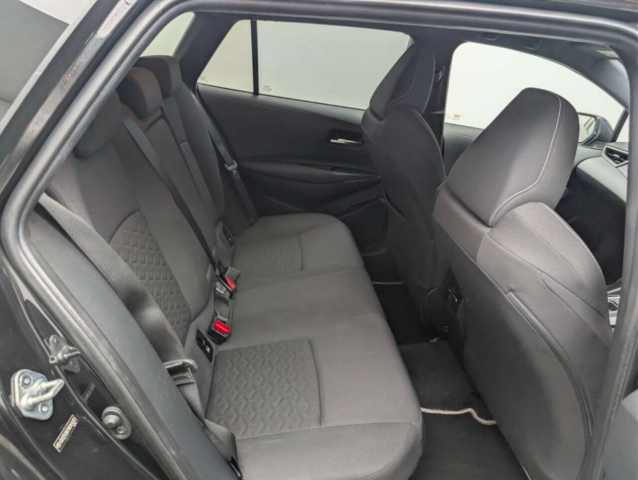 2019 TOYOTA COROLLA 2019 TOYOTA COROLLA