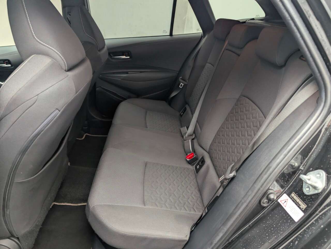 2019 TOYOTA COROLLA 2019 TOYOTA COROLLA