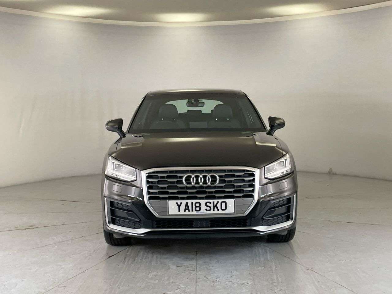 2018 AUDI Q2 2018 AUDI Q2