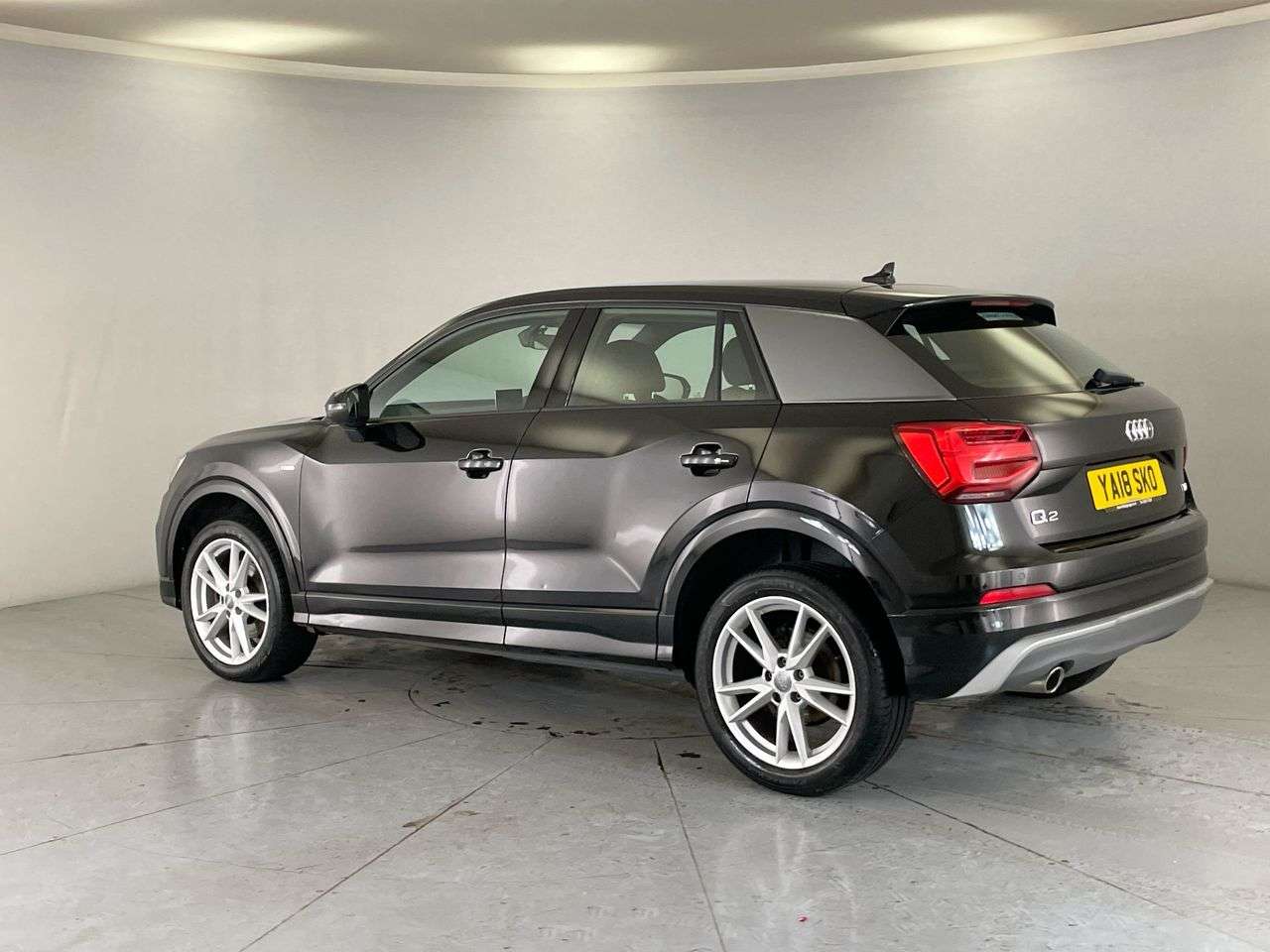 2018 AUDI Q2 2018 AUDI Q2