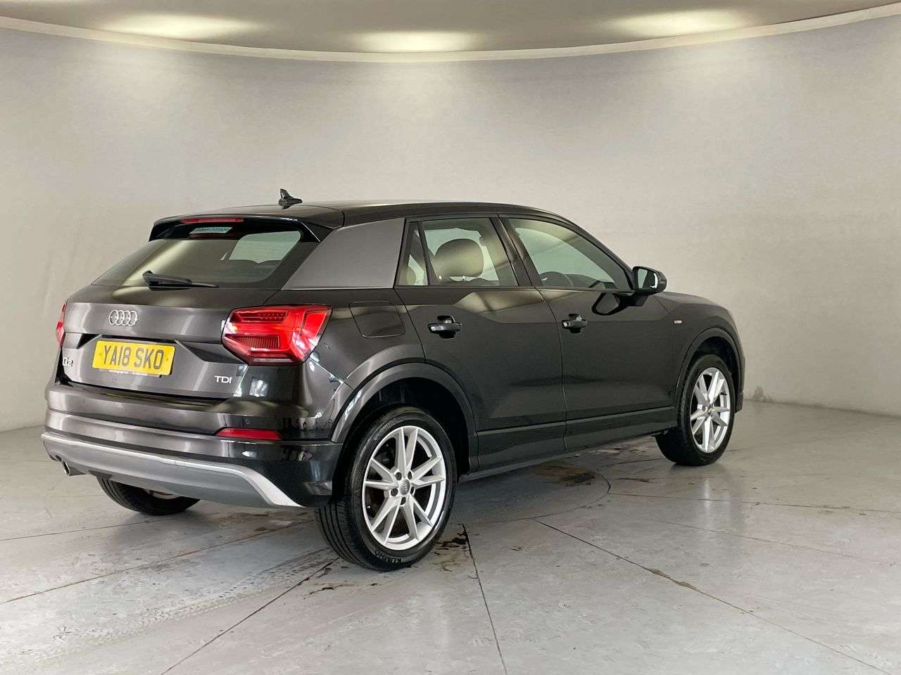 2018 AUDI Q2 2018 AUDI Q2