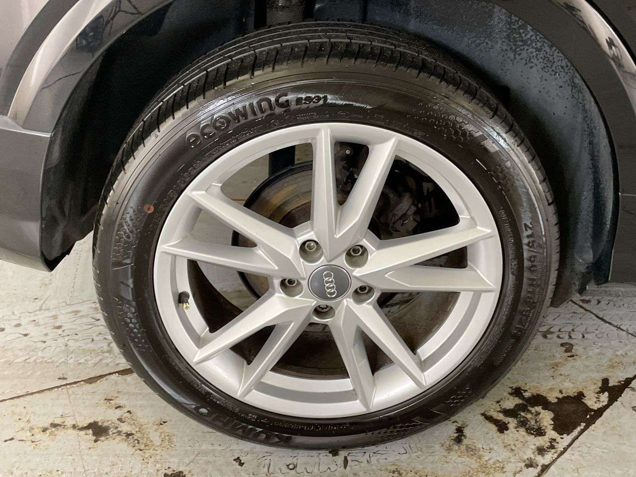 2018 AUDI Q2 2018 AUDI Q2