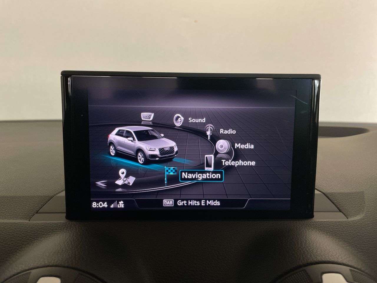 2018 AUDI Q2 2018 AUDI Q2