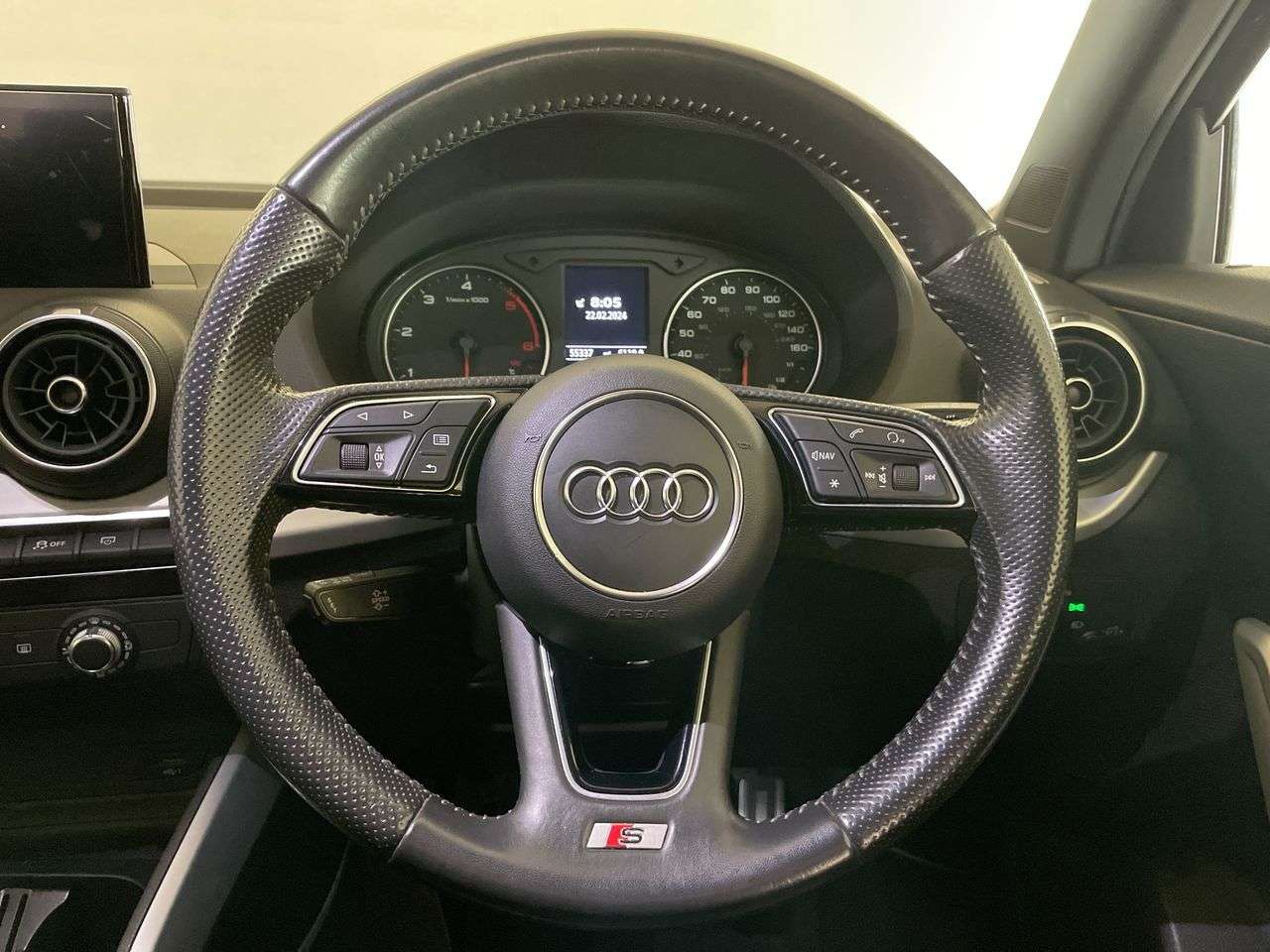 2018 AUDI Q2 2018 AUDI Q2
