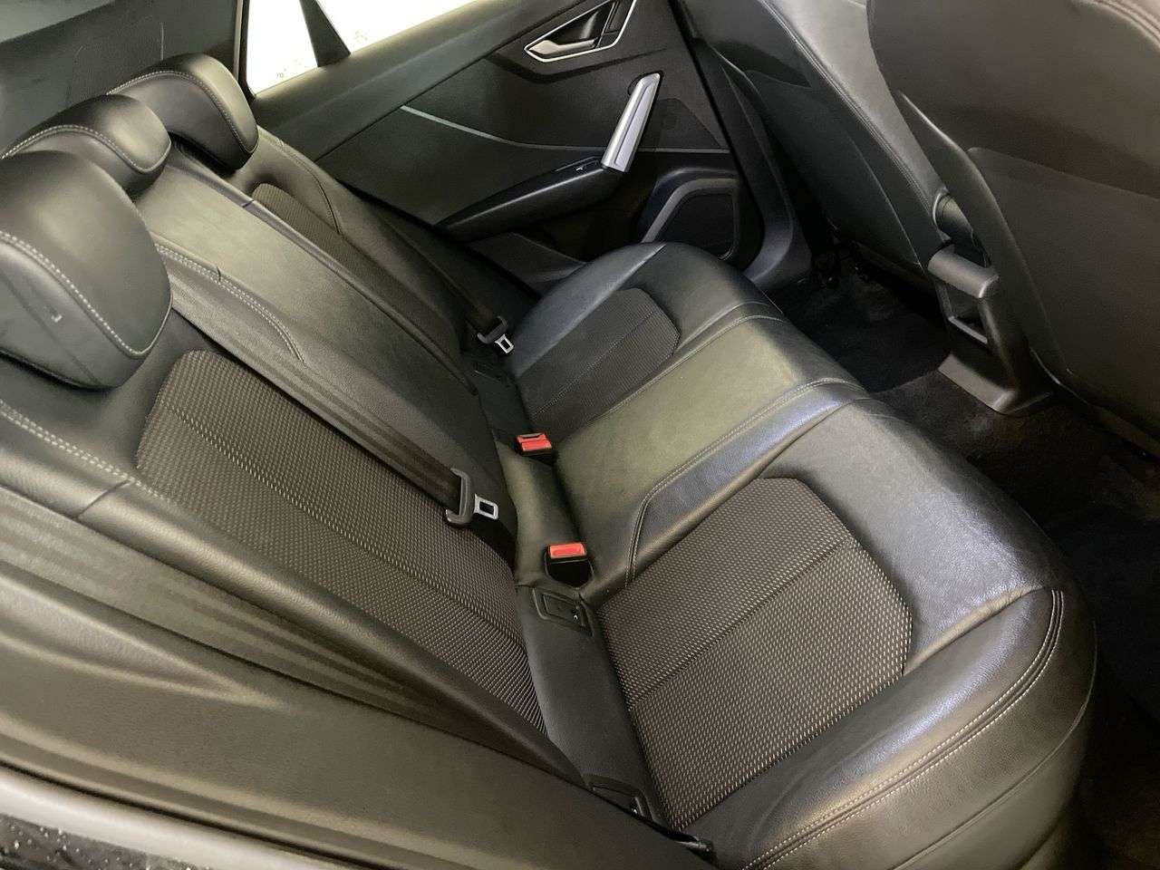 2018 AUDI Q2 2018 AUDI Q2