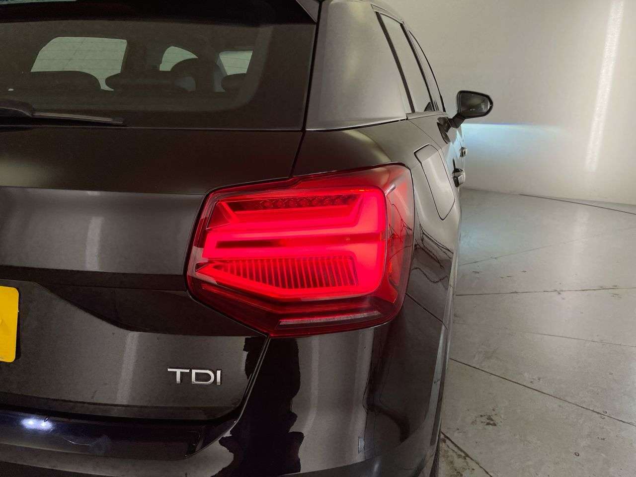 2018 AUDI Q2 2018 AUDI Q2