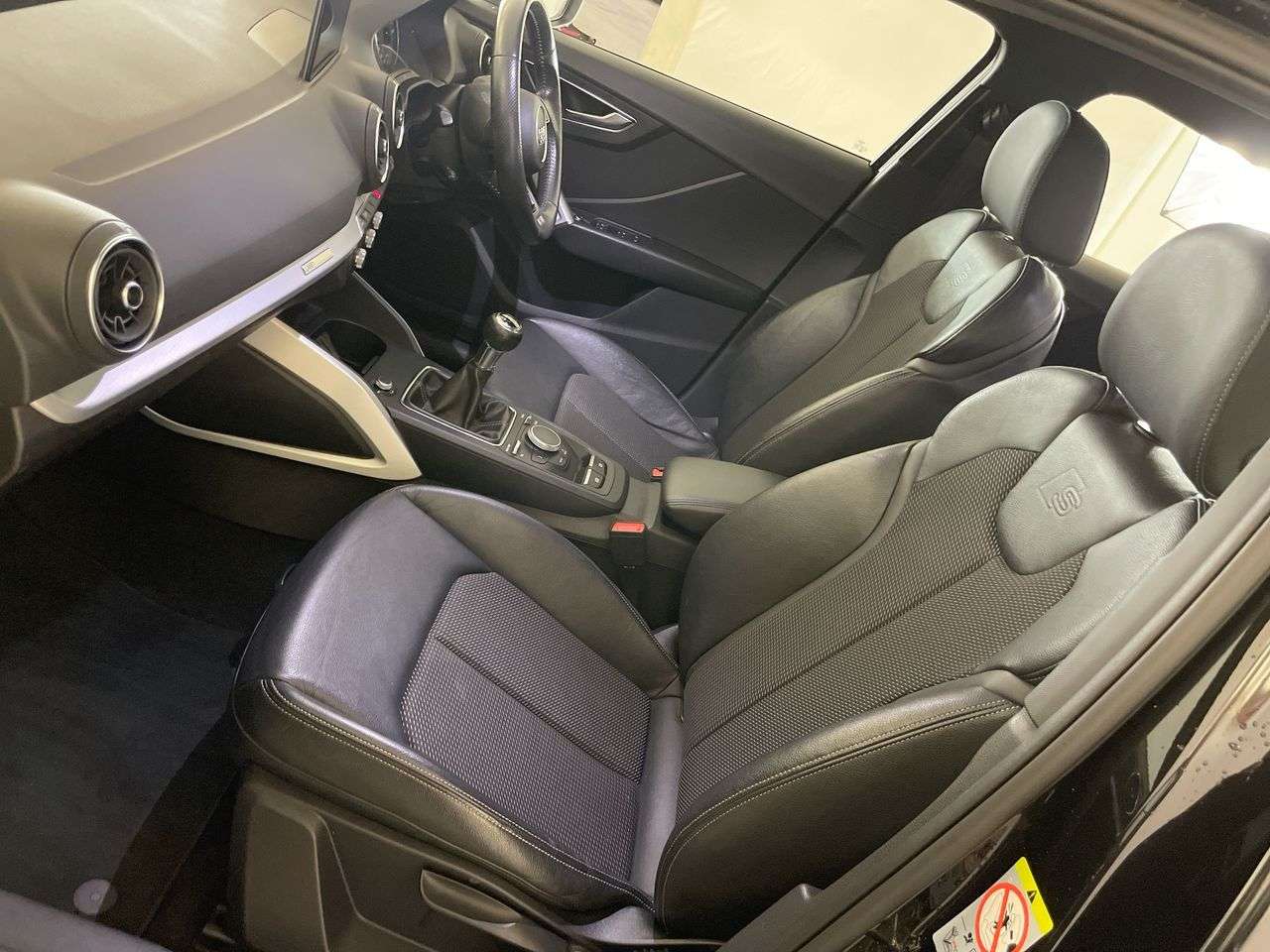 2018 AUDI Q2 2018 AUDI Q2