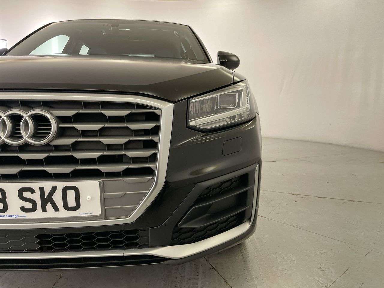 2018 AUDI Q2 2018 AUDI Q2