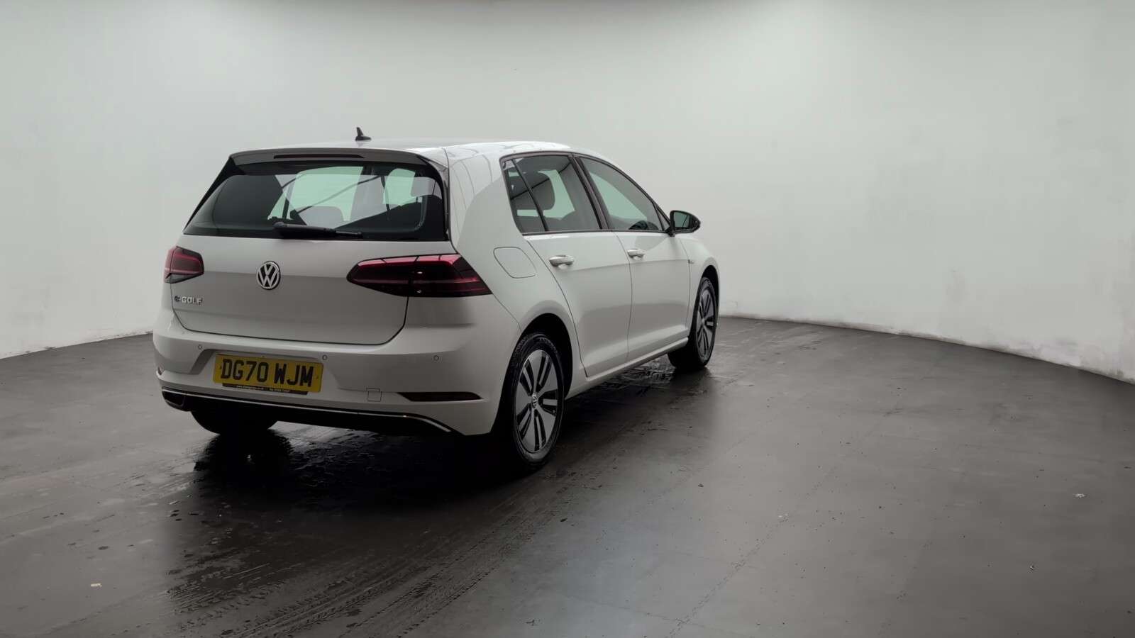 2020 VOLKSWAGEN E-GOLF 2020 VOLKSWAGEN E-GOLF