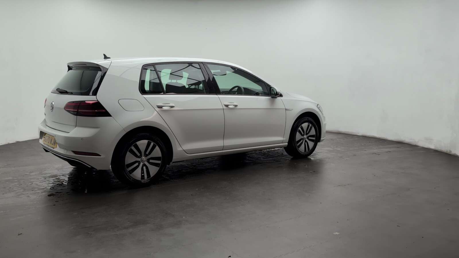2020 VOLKSWAGEN E-GOLF 2020 VOLKSWAGEN E-GOLF