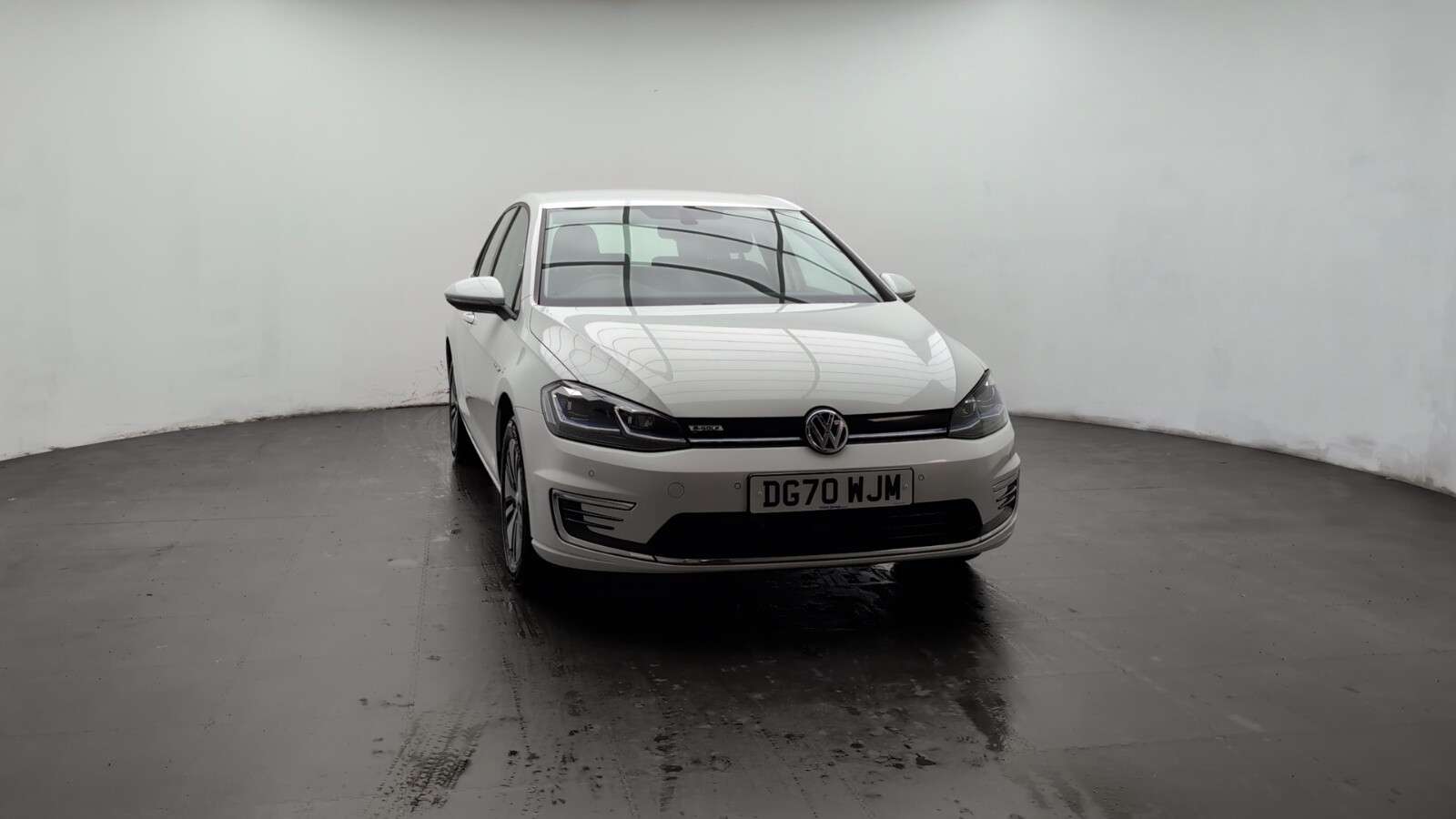 2020 VOLKSWAGEN E-GOLF 2020 VOLKSWAGEN E-GOLF