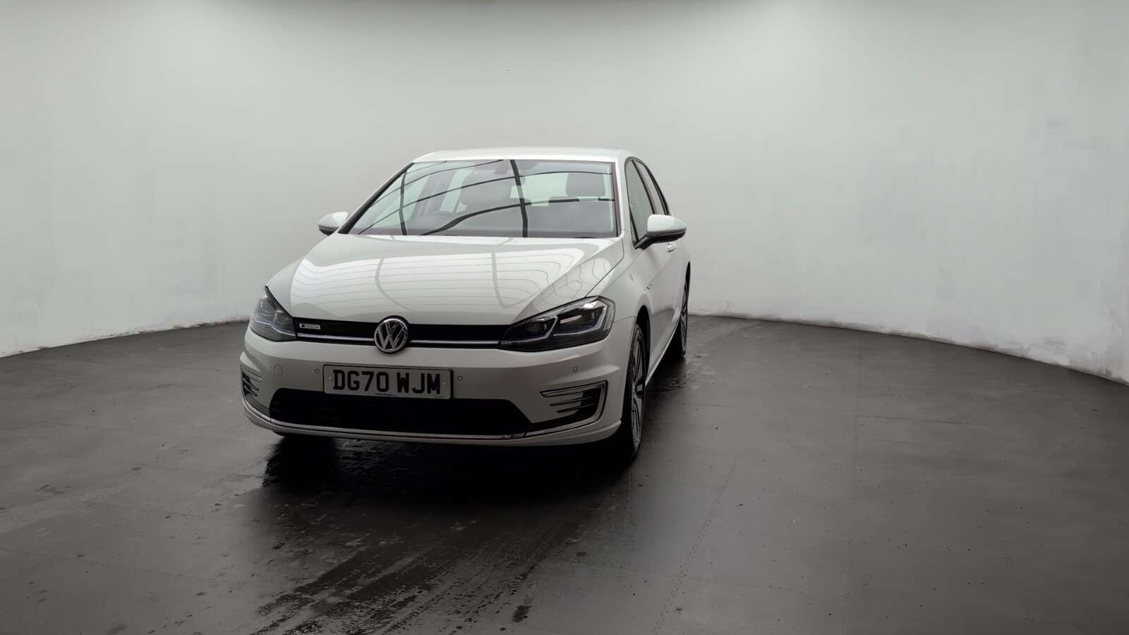 2020 VOLKSWAGEN E-GOLF 2020 VOLKSWAGEN E-GOLF