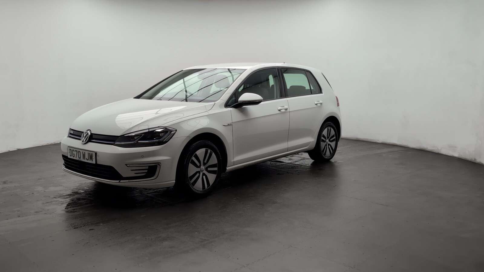 2020 VOLKSWAGEN E-GOLF 2020 VOLKSWAGEN E-GOLF