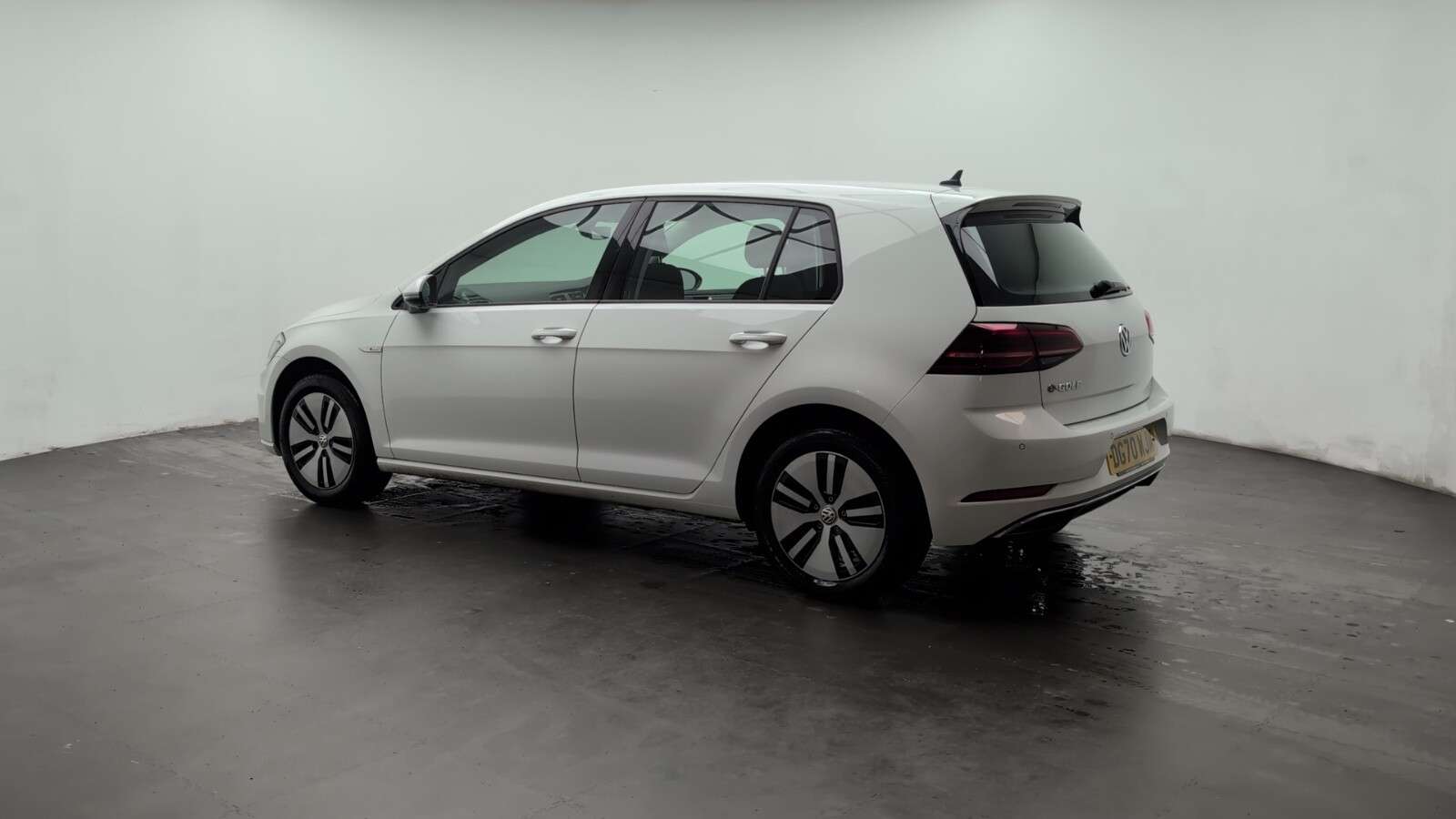 2020 VOLKSWAGEN E-GOLF 2020 VOLKSWAGEN E-GOLF