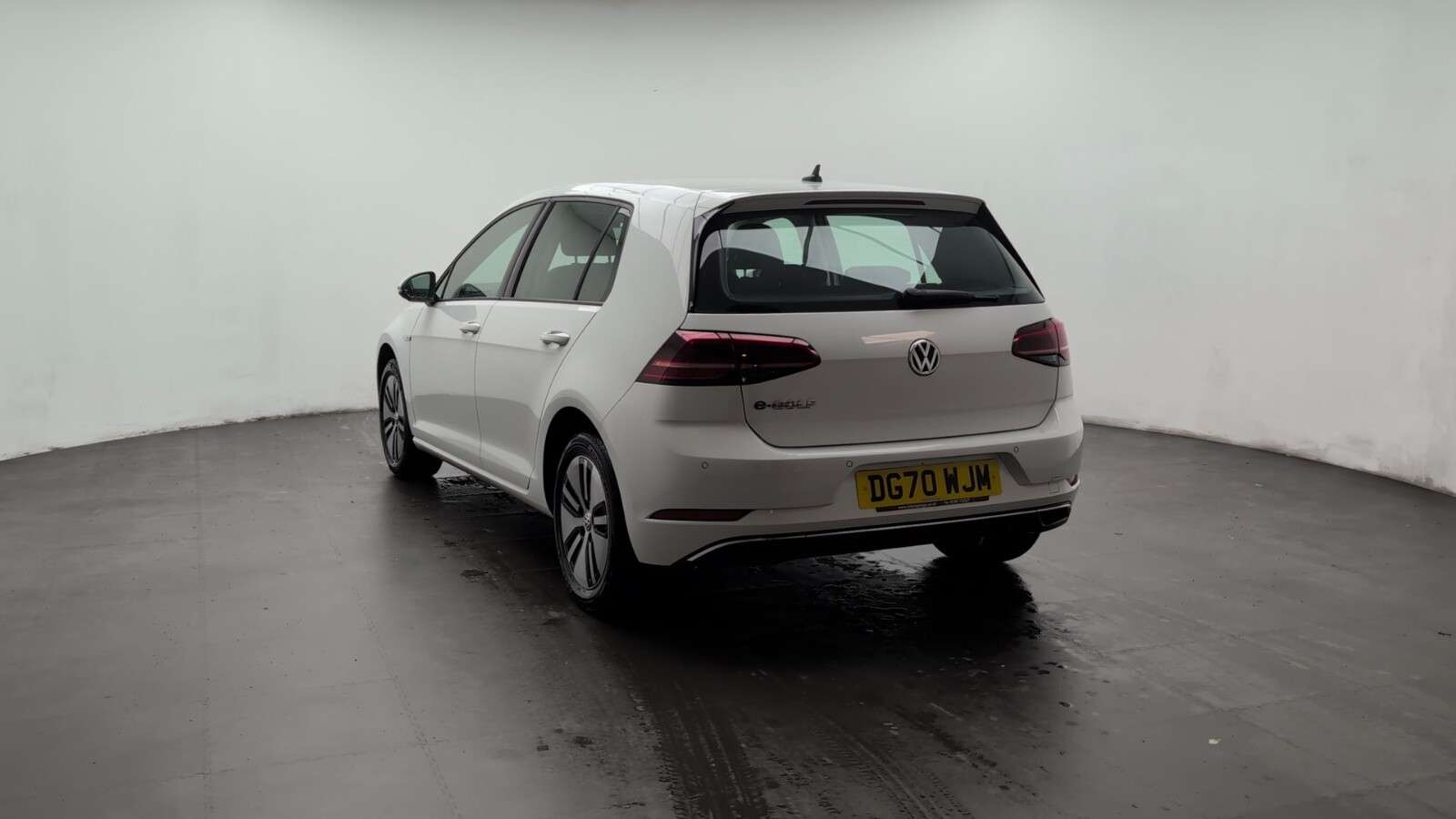 2020 VOLKSWAGEN E-GOLF 2020 VOLKSWAGEN E-GOLF