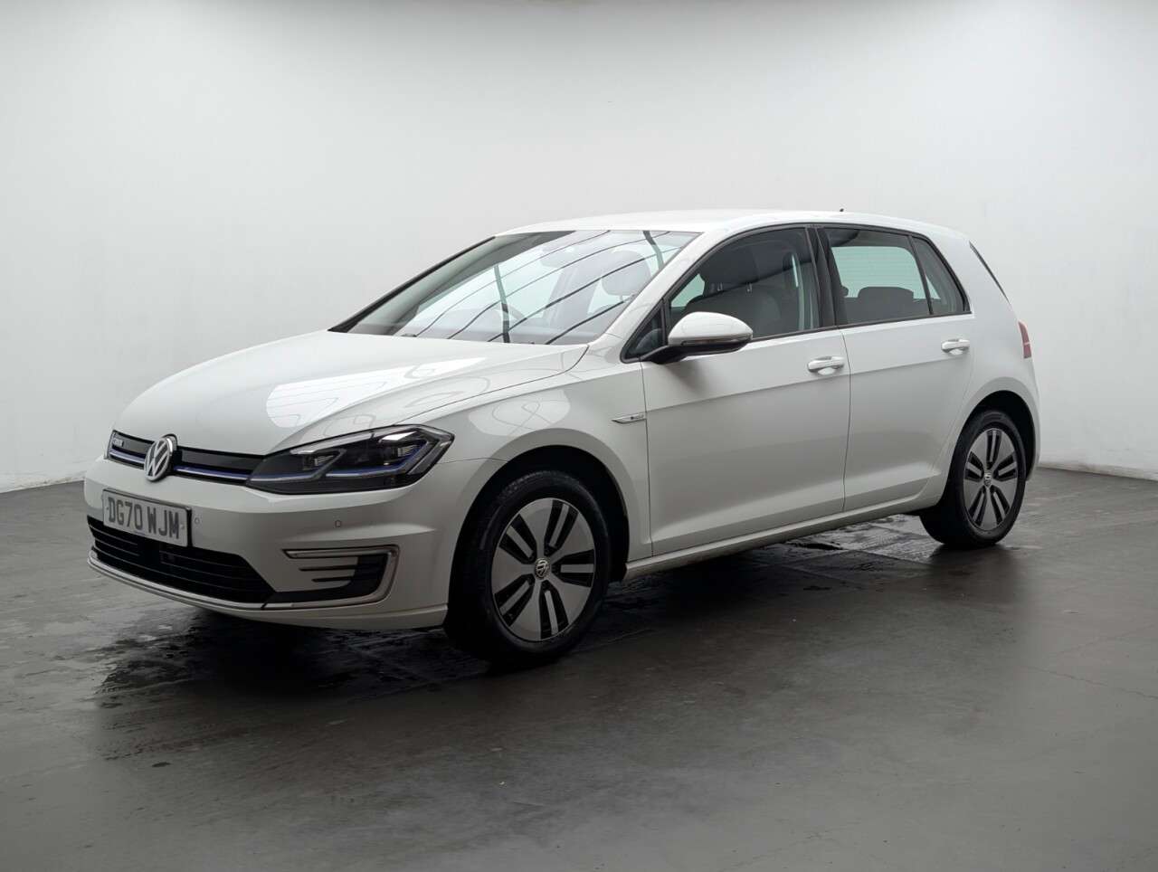 2020 VOLKSWAGEN E-GOLF 2020 VOLKSWAGEN E-GOLF