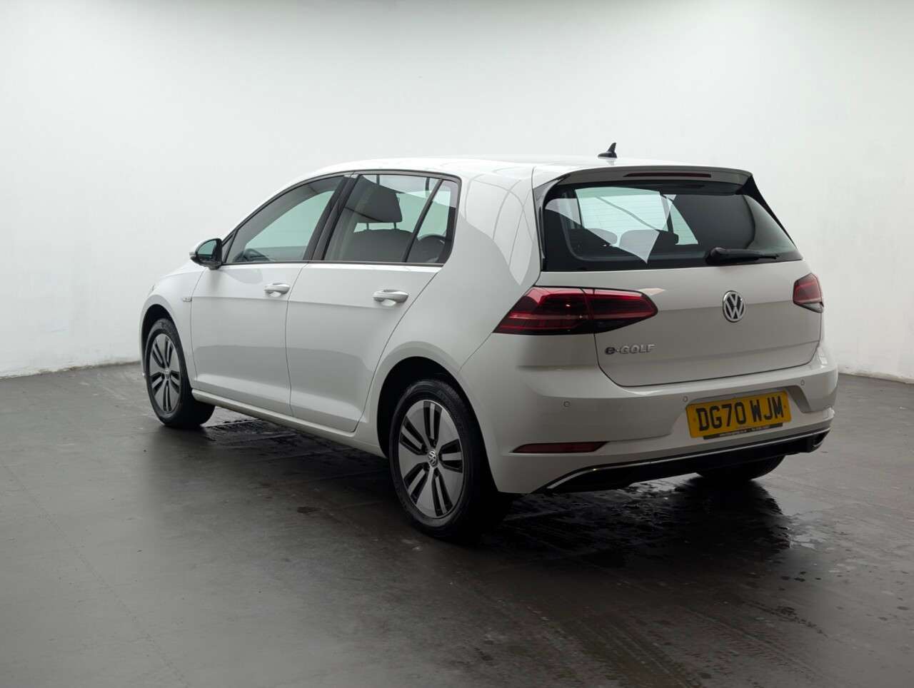 2020 VOLKSWAGEN E-GOLF 2020 VOLKSWAGEN E-GOLF