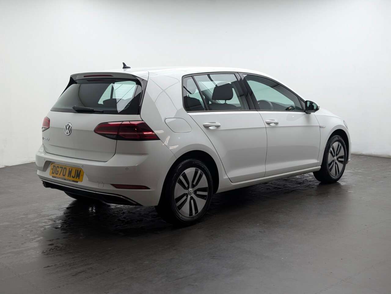 2020 VOLKSWAGEN E-GOLF 2020 VOLKSWAGEN E-GOLF