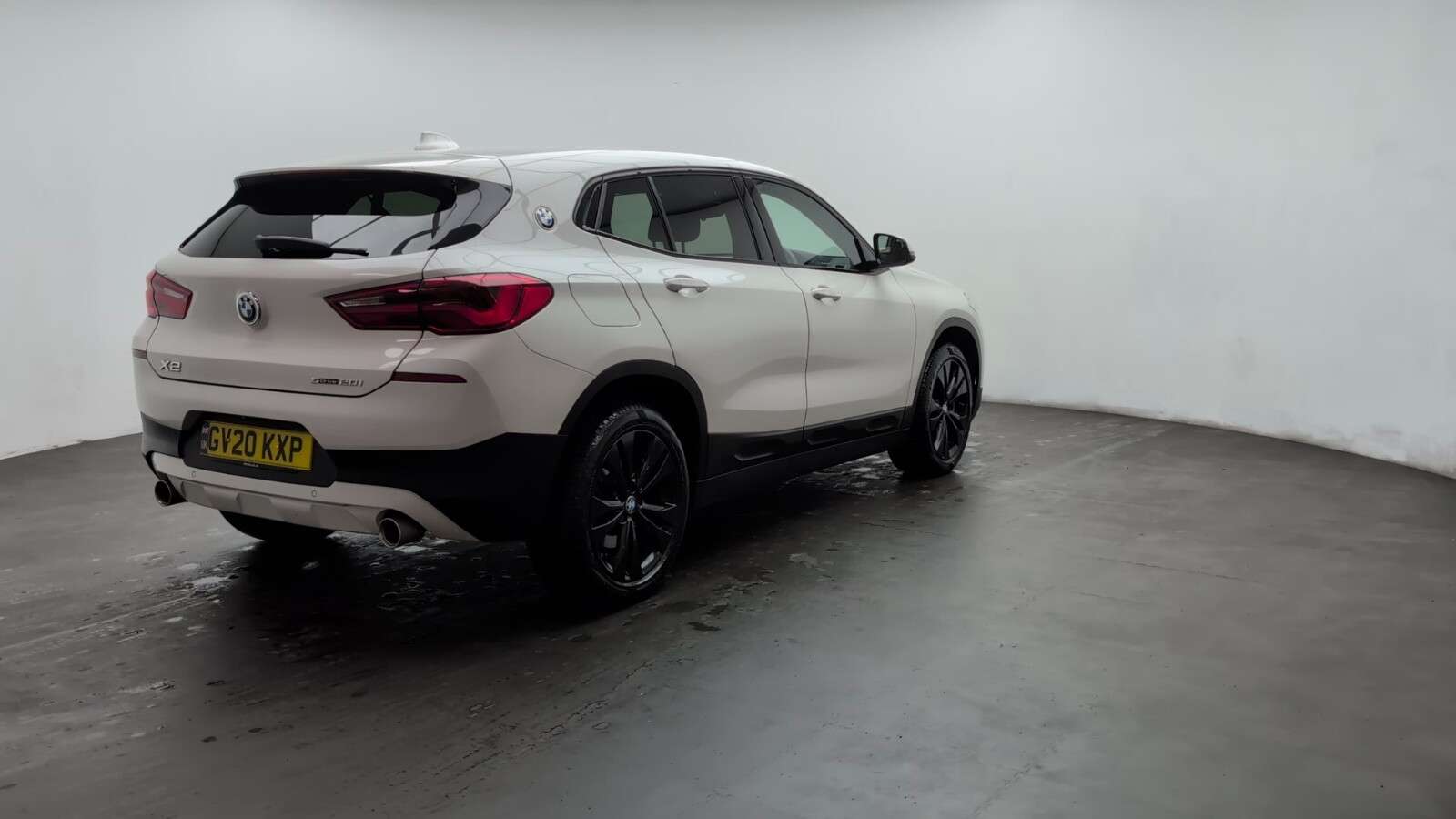 2020 BMW X2 2020 BMW X2
