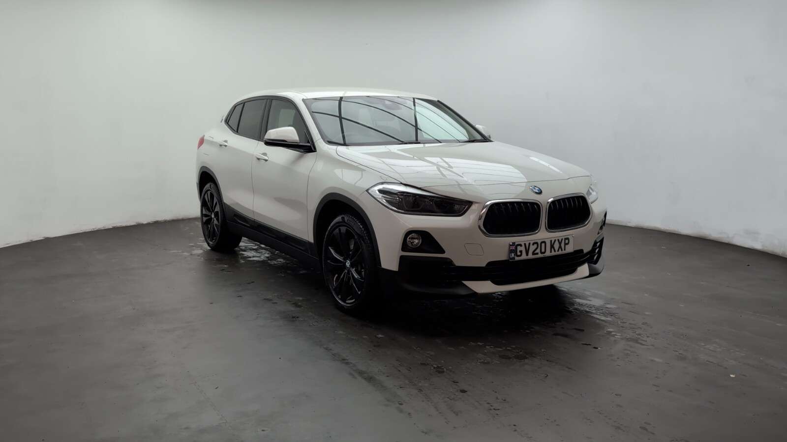 2020 BMW X2 2020 BMW X2